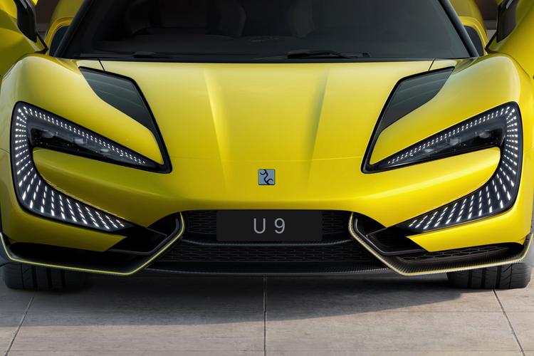 佛山7仰望U9以性能突破设计的极限，理想汽车企业文化与价值观